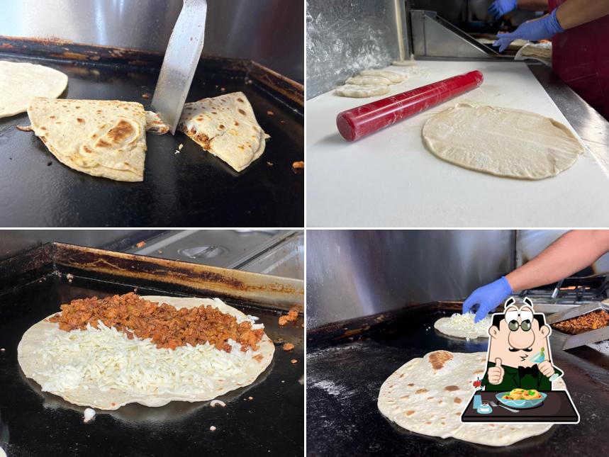 Montano’s Burritos Mexican Food Truck