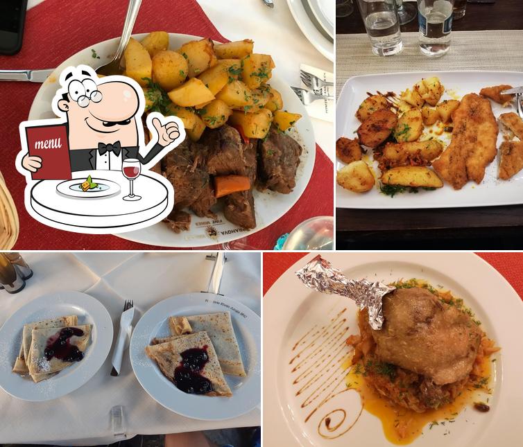 Restaurant Rhein Azuga
