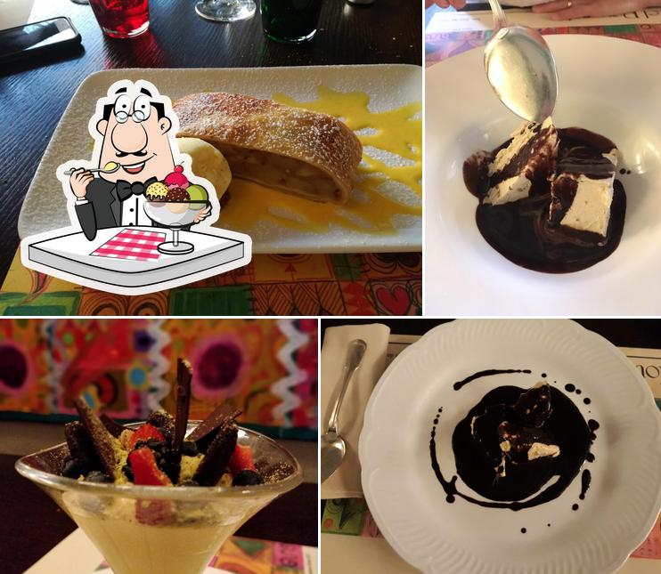Ristorante Novecento dell'Hotel Rovereto