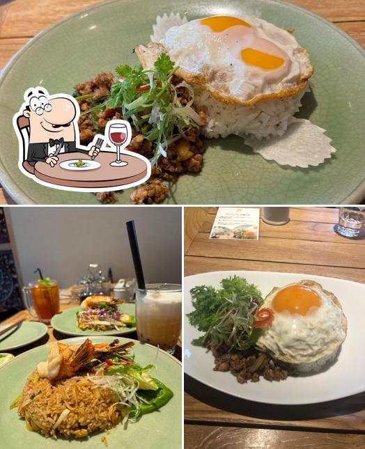 SIAM Cafe