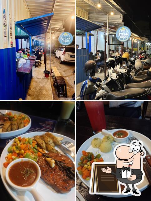 STEAK BRO ! JEMBER