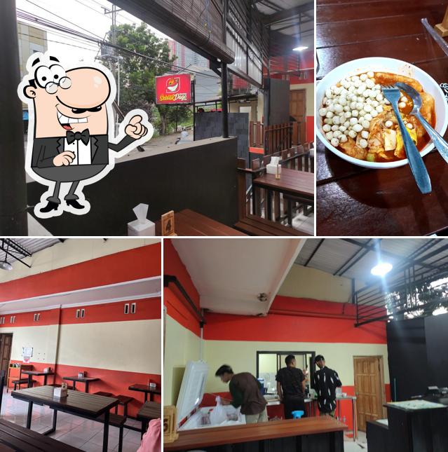 Seblak dago bandung tembalang