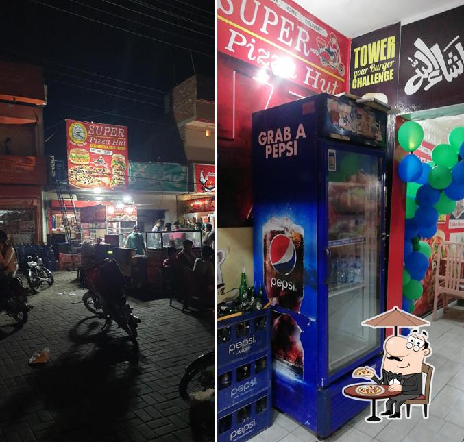 Super Pizza Hut