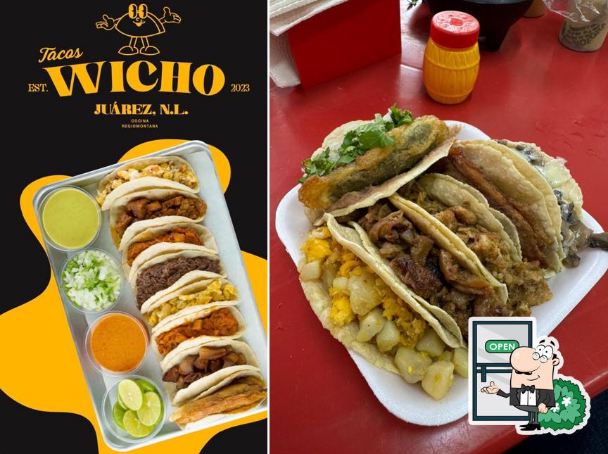 Tacos Wicho
