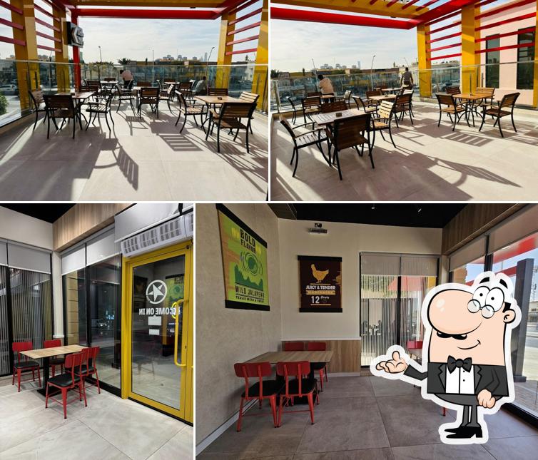 Texas Chicken - Abu Baker Road