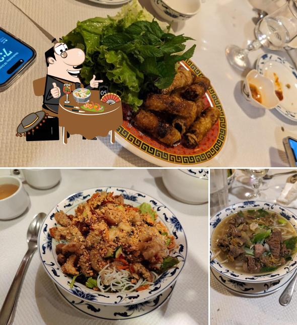 Restaurant le Saigonnais
