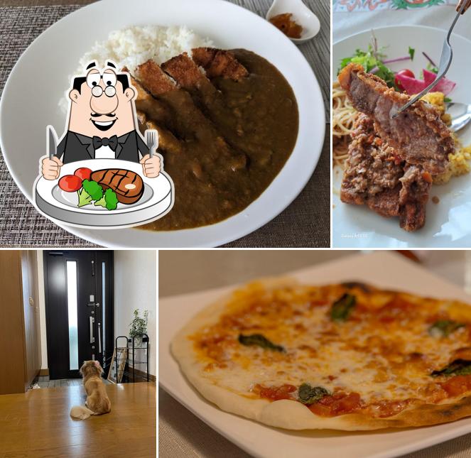 さちこ食堂 わん・ちゃ