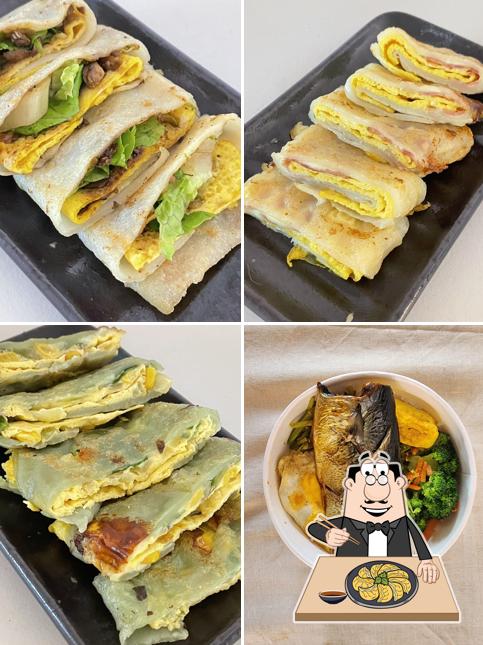 幸福小築喵食堂