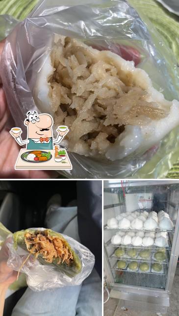 新埔客家菜包