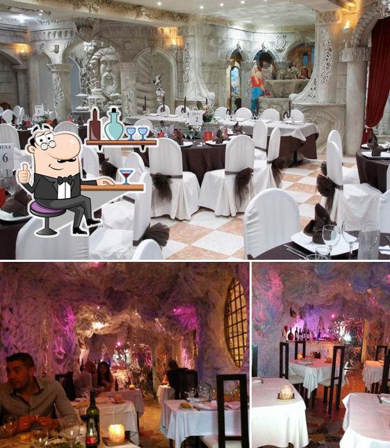 Restaurante El Campico