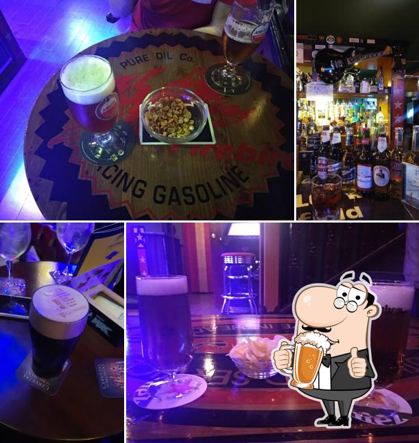 Bar ruta