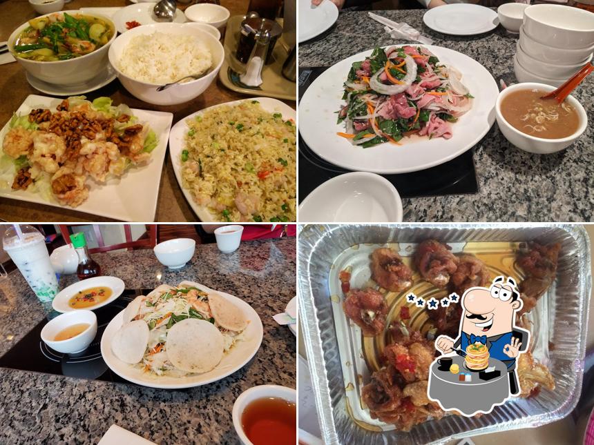 Saigon One Restaurant