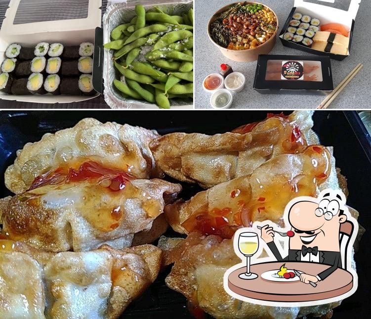 Sushi Mix