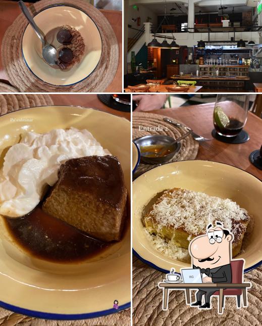 Táva Comedor