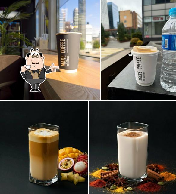 Make Coffee