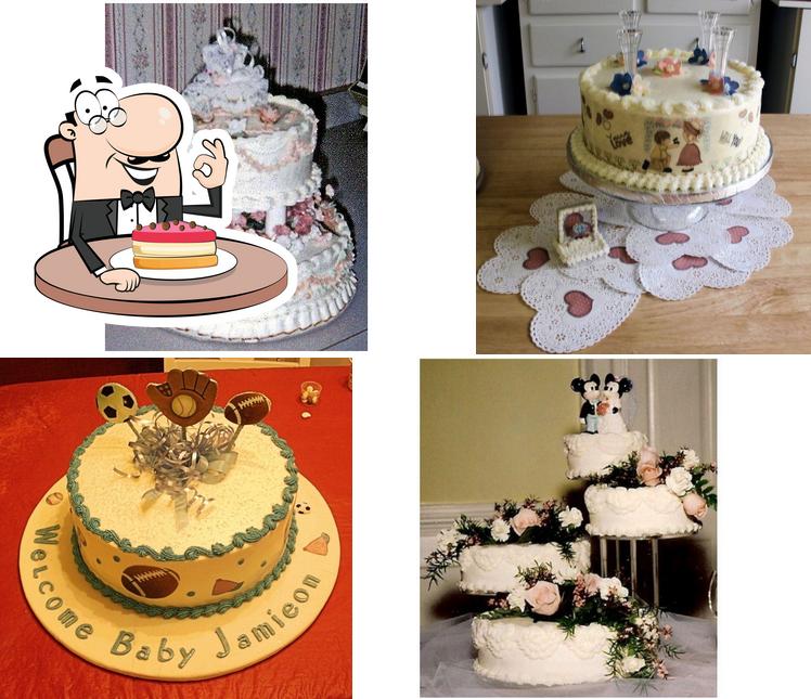 Picture Perfect Cakes