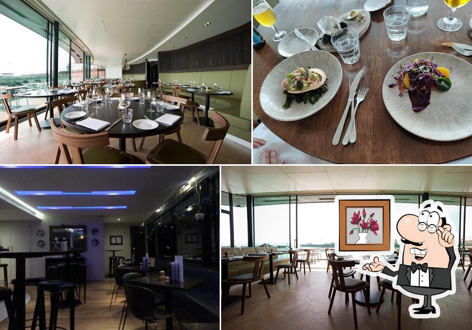 Rocksalt Restaurant