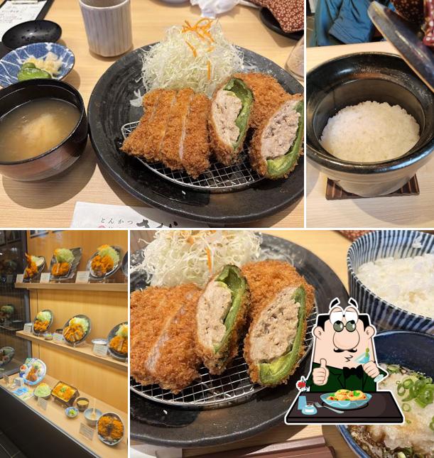 とんかつ神楽坂さくら ひたち野うしく店