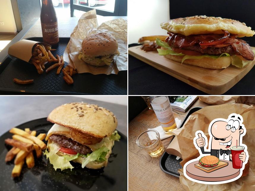 Aubrac Burger