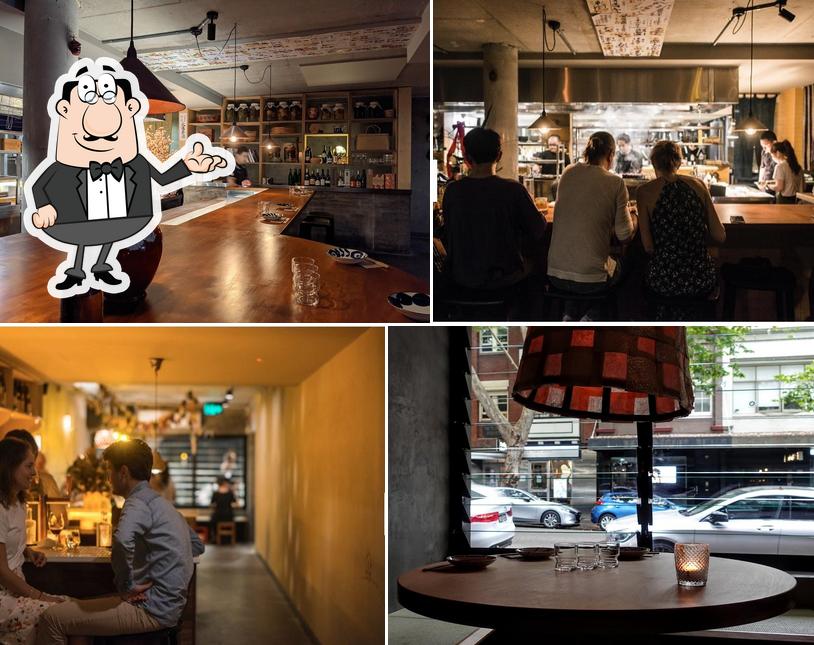 Yakitori Chaco Bar