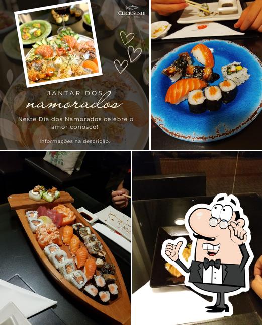 Click Sushi - Chapecó