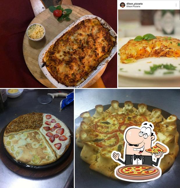 Dilson Pizzaria