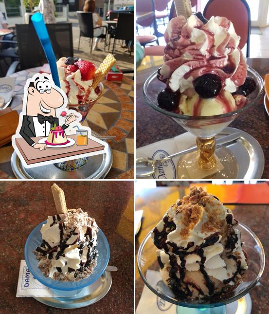 Dolomiti Pizzeria, Gelateria & Pasticceria