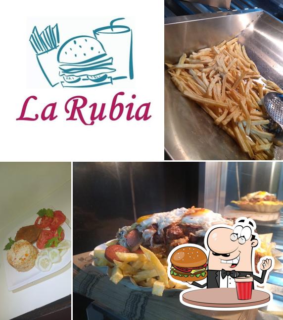 La Rubia