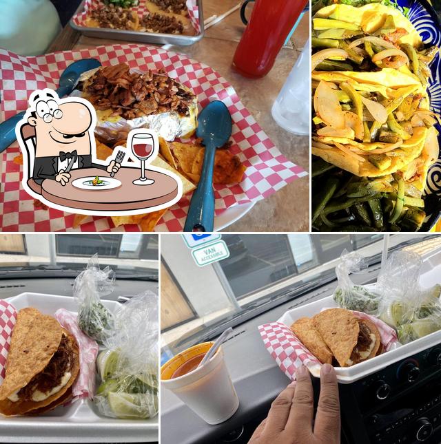 Las Calles de Mexico Taqueria