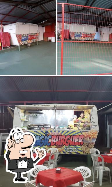 Magic Burguer