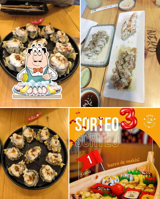 Neko Sushi Fusión - Ica