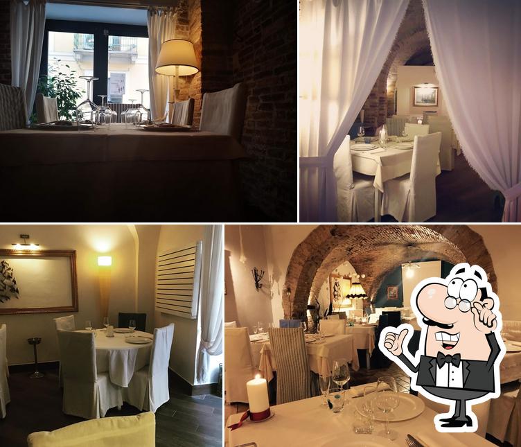 Ristorante "Péscì"