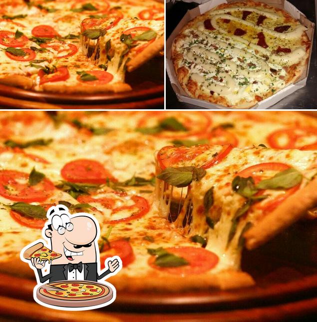 Golden Bar e Pizzaria