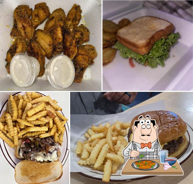 Hungry Hippo Cafe