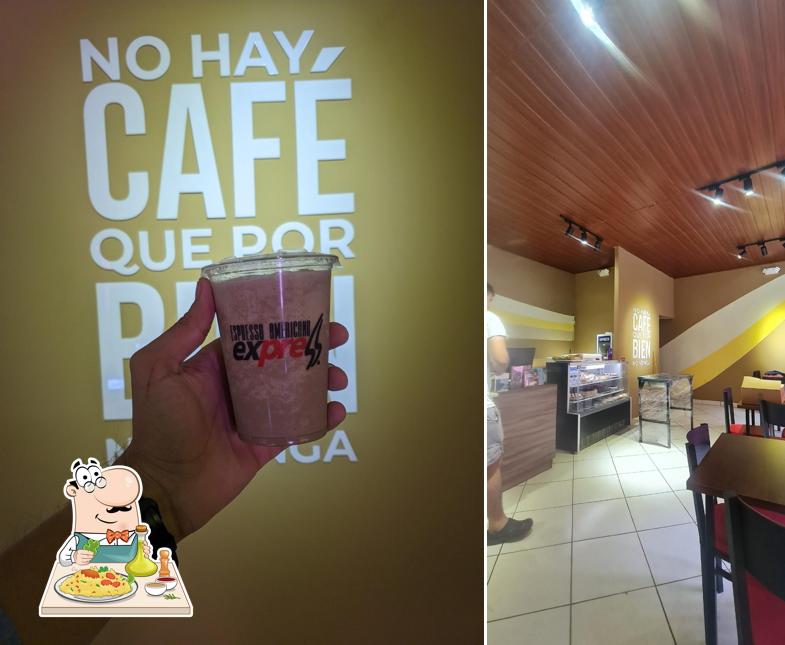 Espresso Express • Orocuina