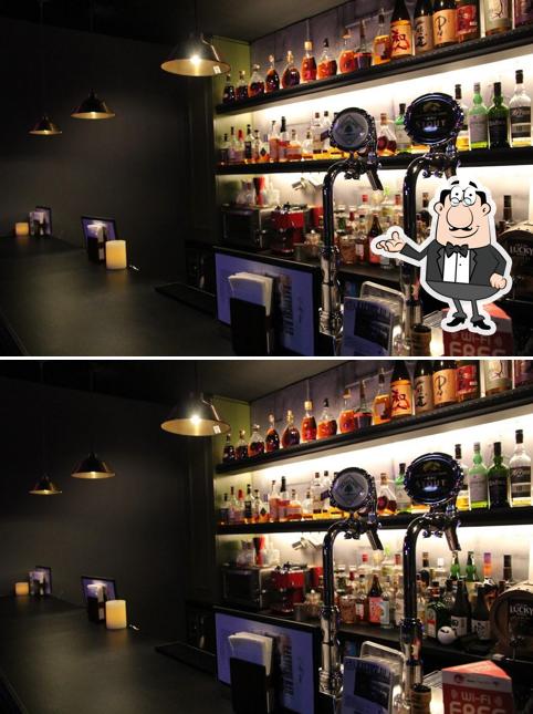 KAKUUCHI BAR L-BOX