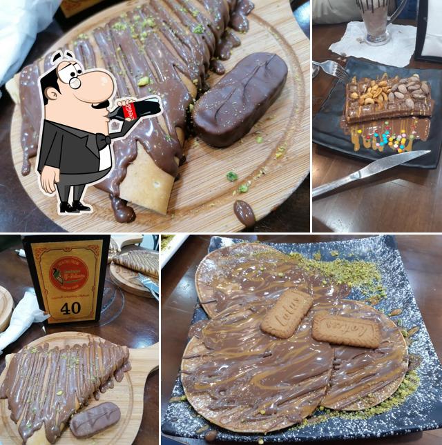 Al-Bahrain Ice cream parlor and Juice shop