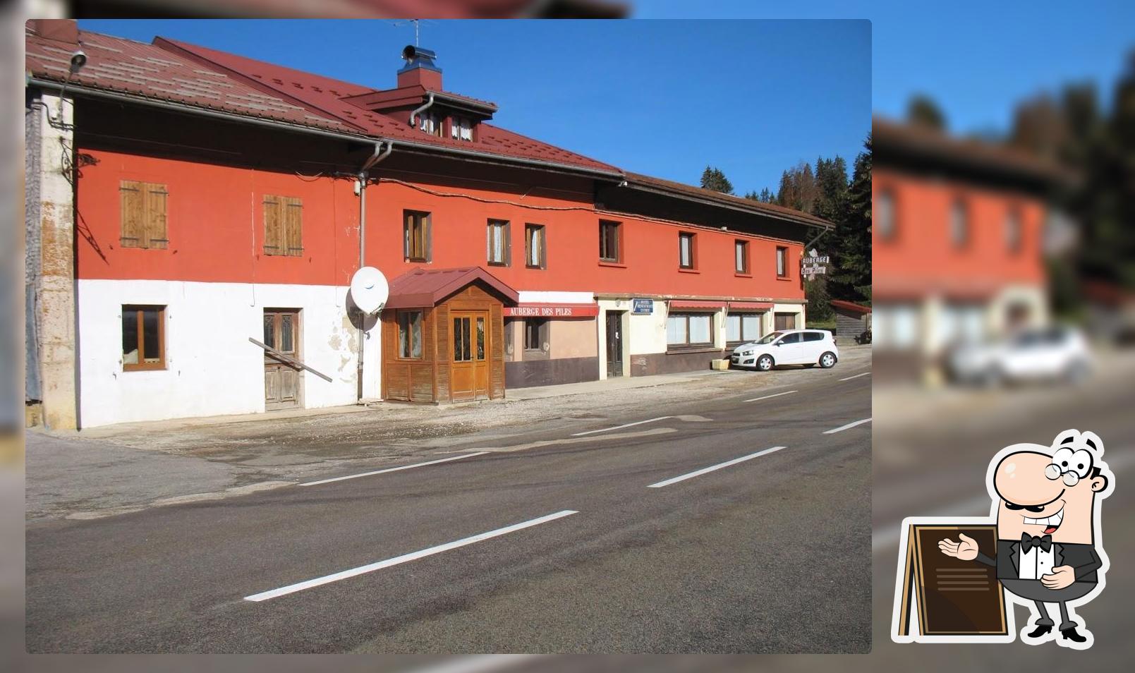 Gîte des piles