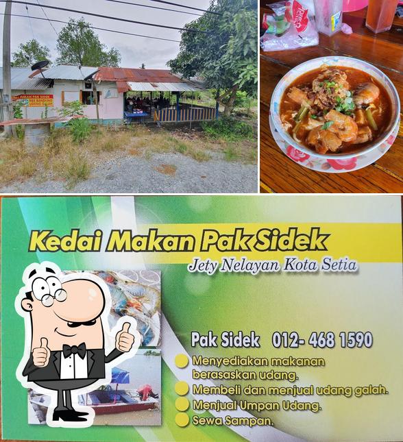 KEDAI MAKAN PAK SIDEK