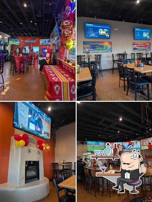 Captain's Sports Lounge