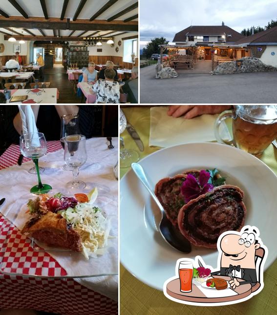 Ferme auberge du Markstein
