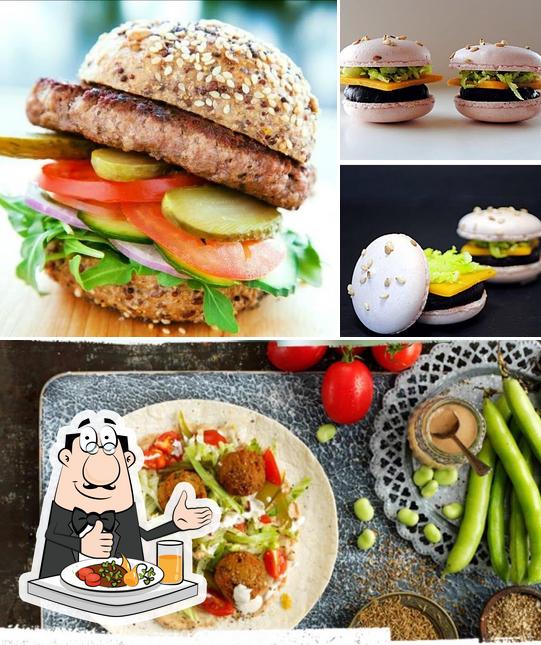 Geant burger