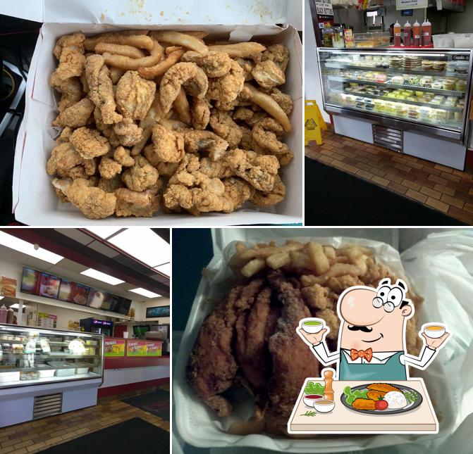 Hip Hop Fish and Chicken