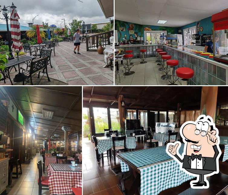 Kids World Volcan Chiriqui Panama