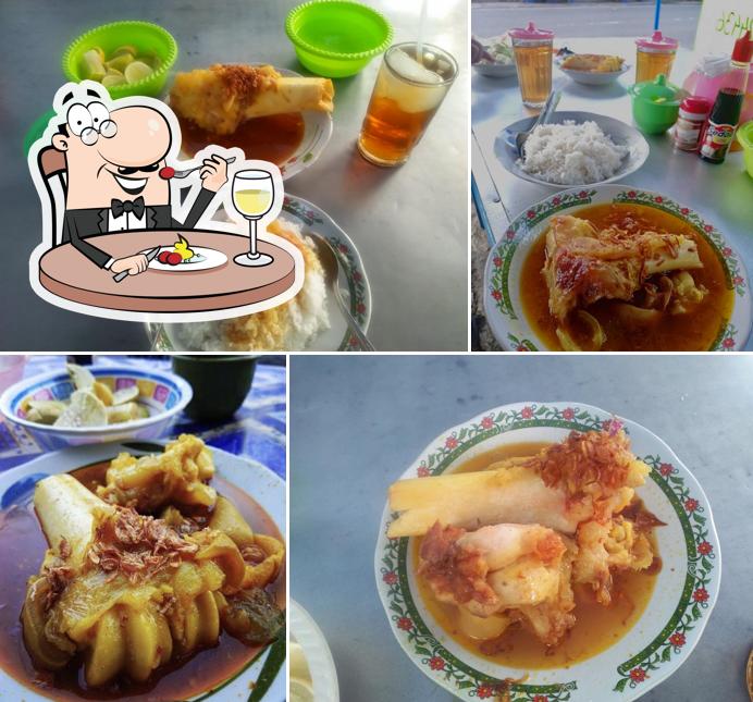 LONTONG KIKIL BU SUGENG WARU (CABANG JL RATNA SBY)