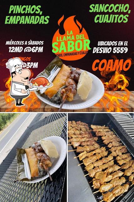 La Llama del Sabor