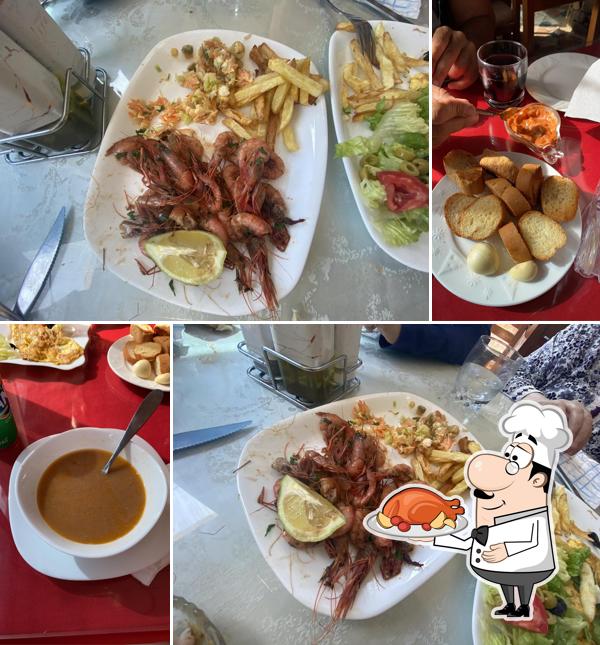 Restaurant Le Phare Chez LUIZA