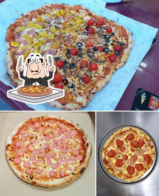 Mamma Mia ! AUTENTICA PIZZA ITALIANA!