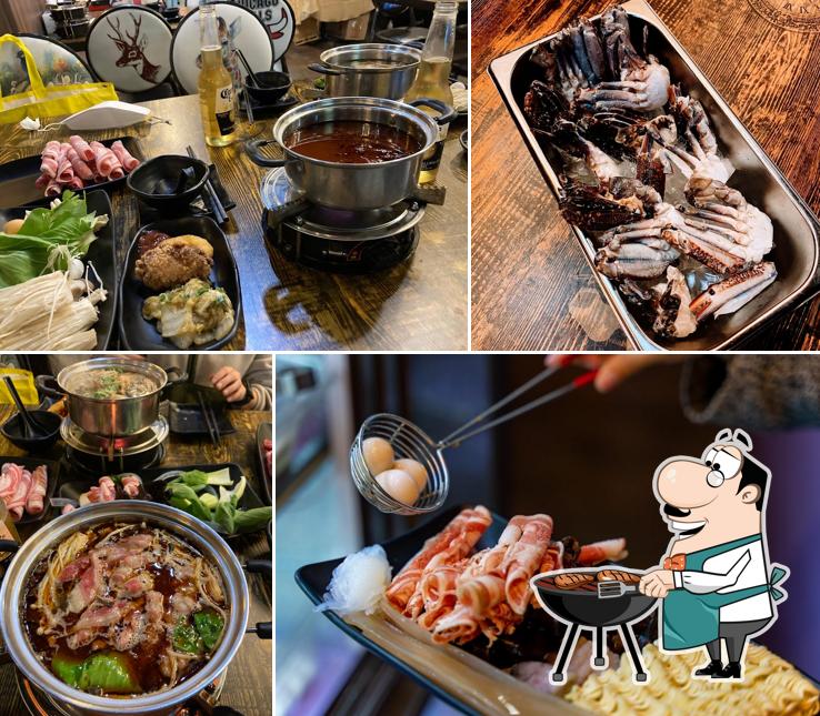 No. 58 Little Hot Pot