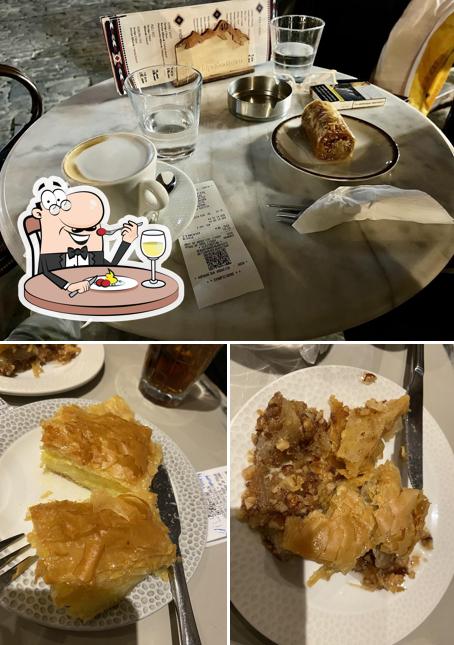 Paradosiako Cafe